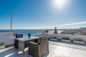 Luxury Penthouse Sea View with terrace
